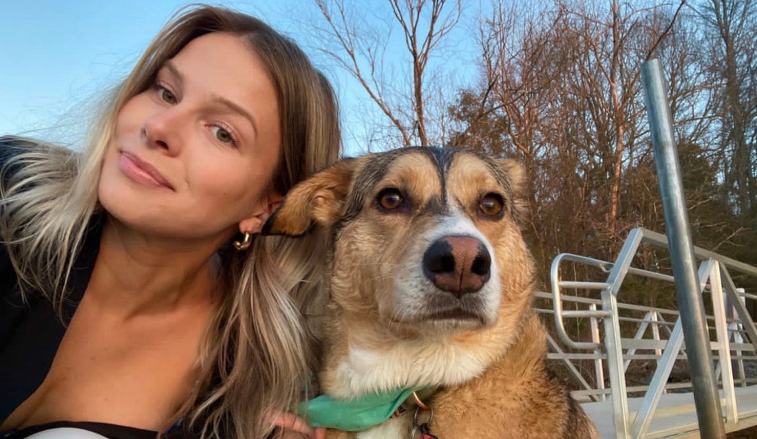 Featured Paddler: Molly & Zona